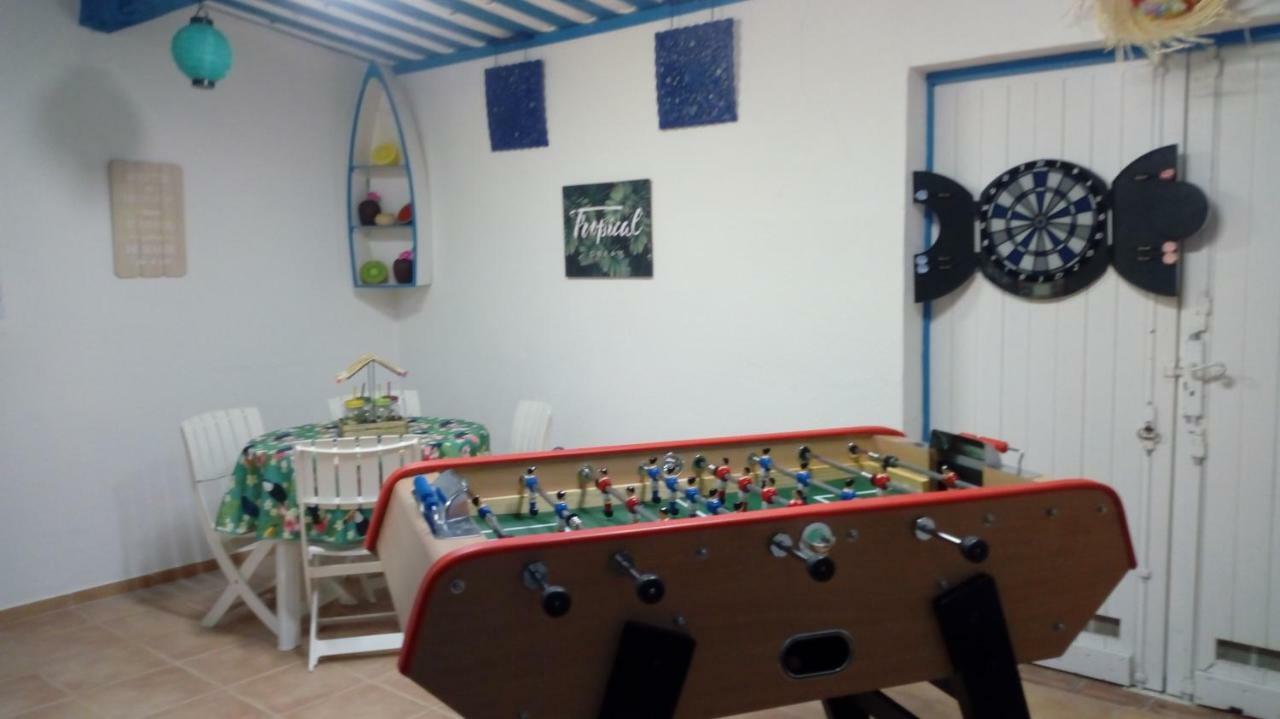 Chambre Et Table D'Hotes Villa Pomponette Nans-les-Pins Luaran gambar